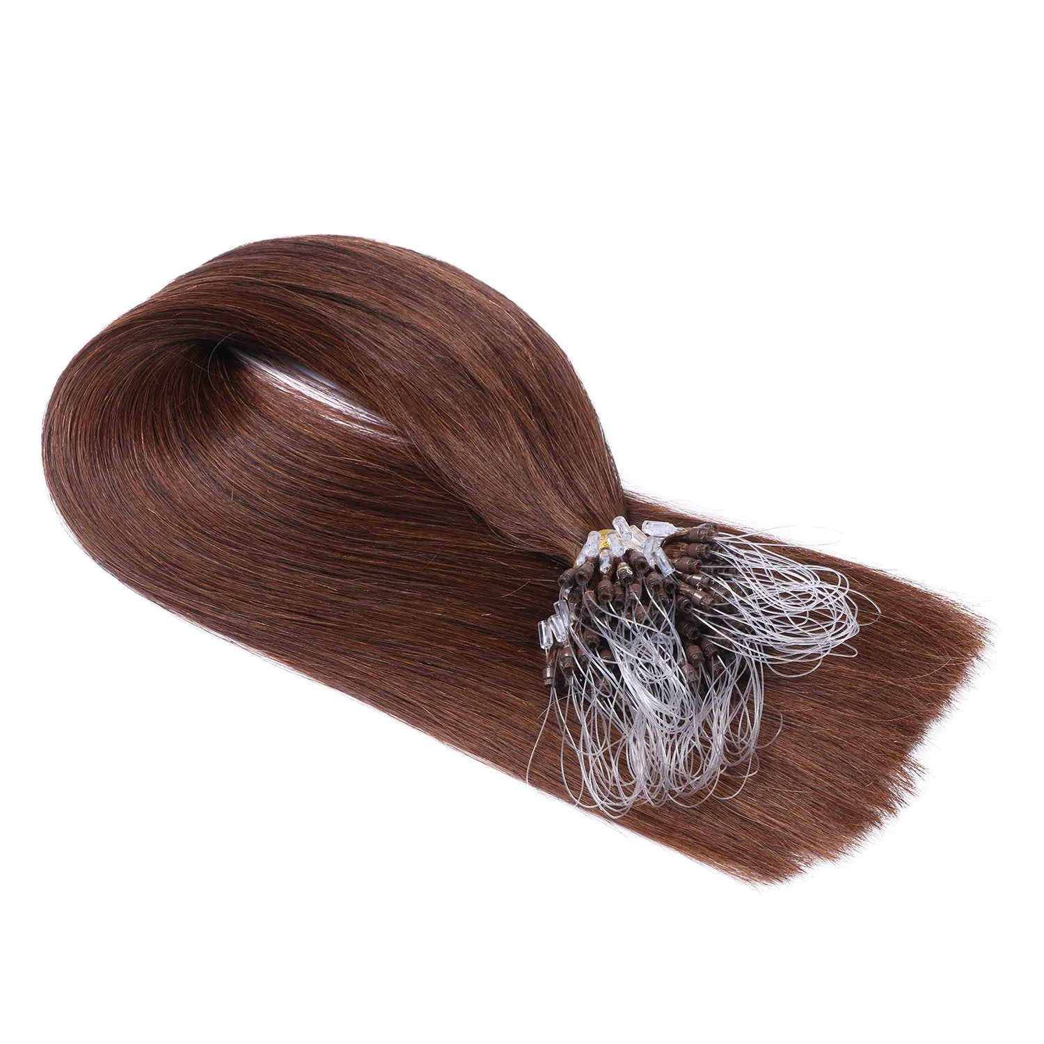 Наращивание волос Micro Ring Loop Remy 50 см Haar-Profi