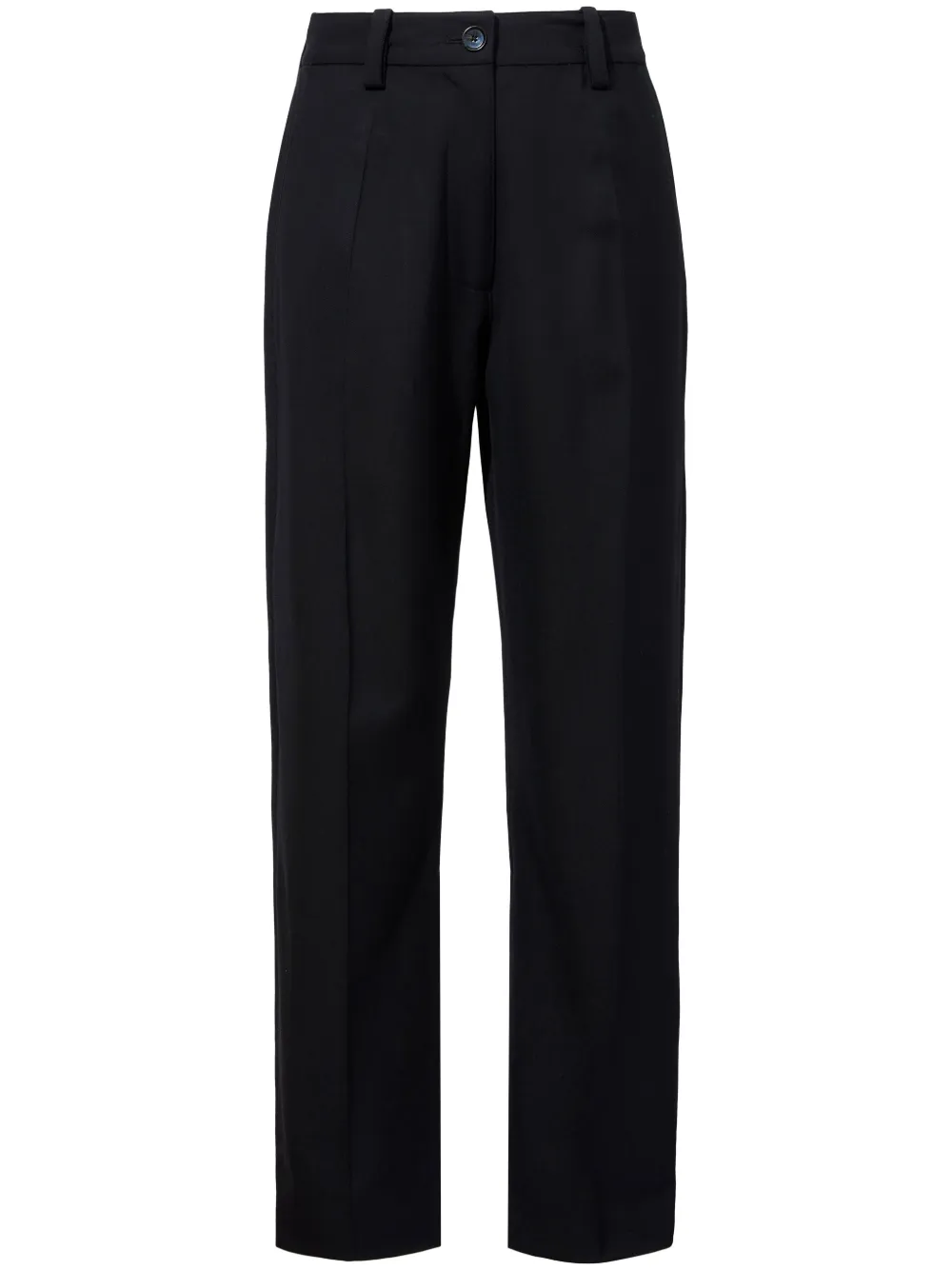 

Прямые брюки Otis Proenza Schouler, черный