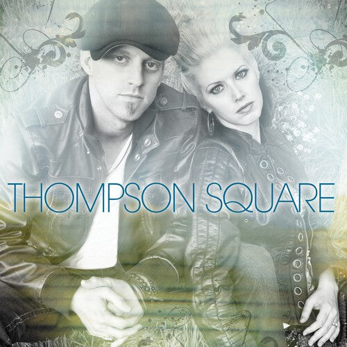 

CD диск Thompson Square: Thompson Square