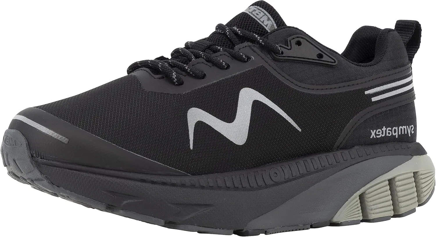 Мужские беговые кроссовки MBT MTR-1600 SYM, Black