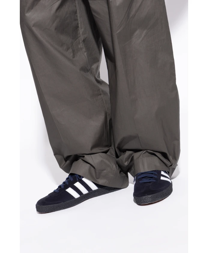 Кроссовки Munich II SPZL Adidas Originals, синий — фото 2