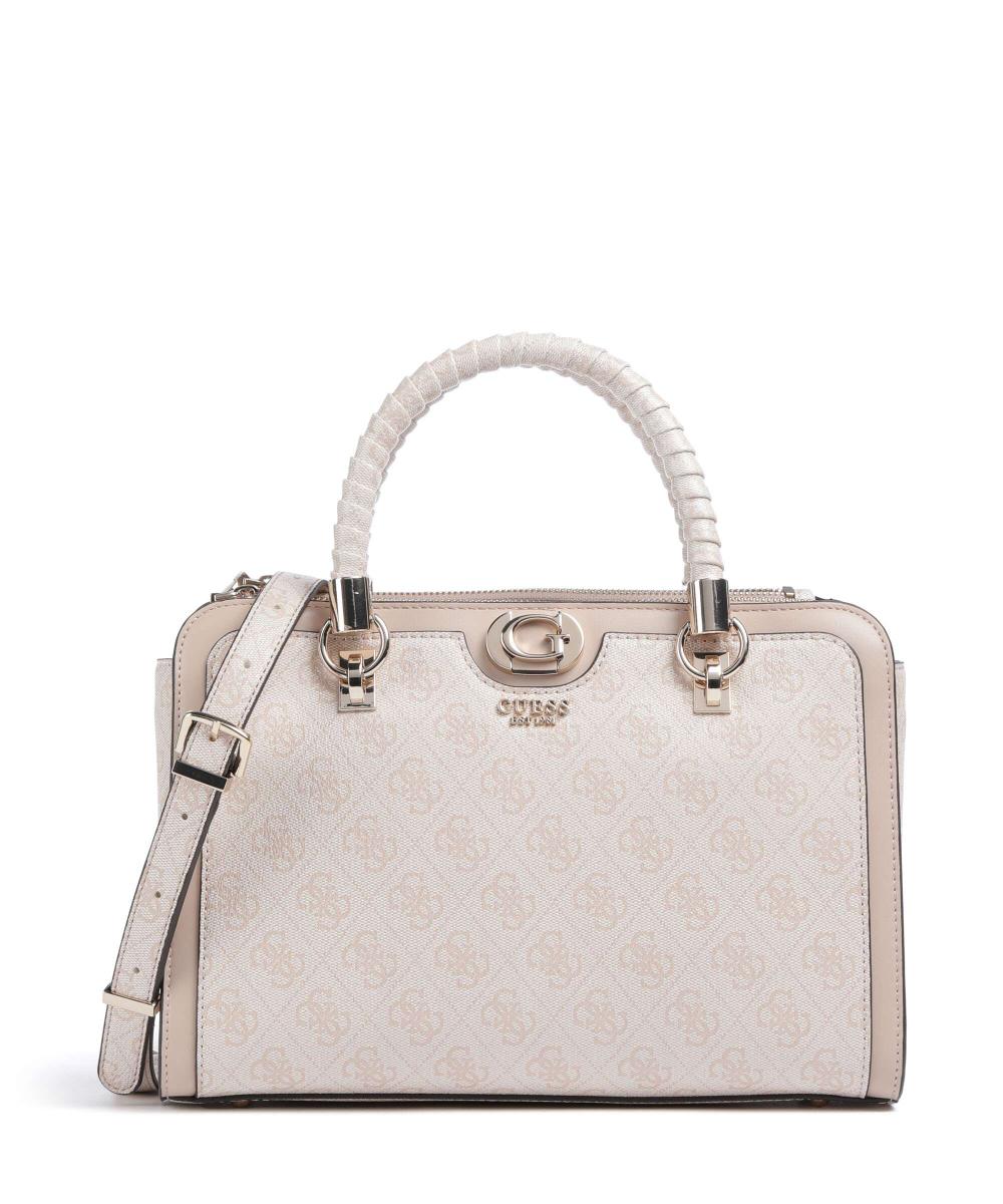

Сумка с логотипом Orlina 4g из искусственной кожи Guess, бежевый