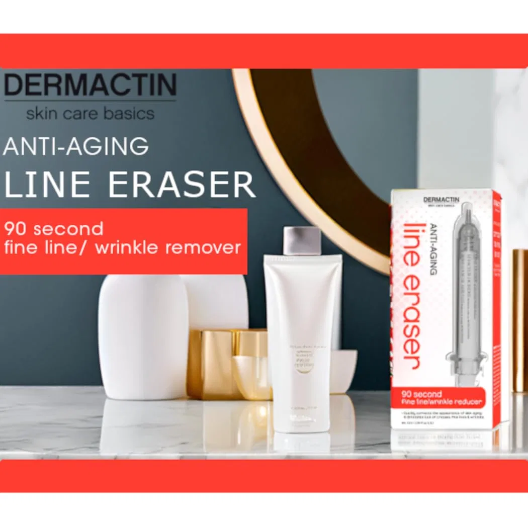 Средство для уменьшения морщин Dermactin-TS Line Eraser 90 Sec Dermactin — фото 2