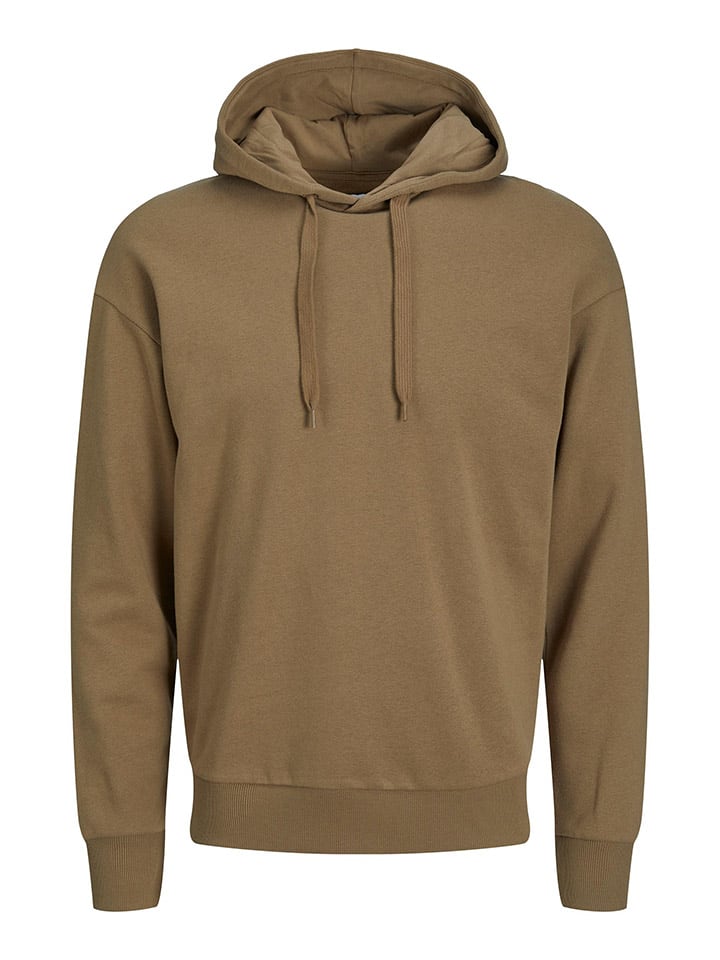 

Jack & Jones Вязаная толстовка светло-коричневого цвета