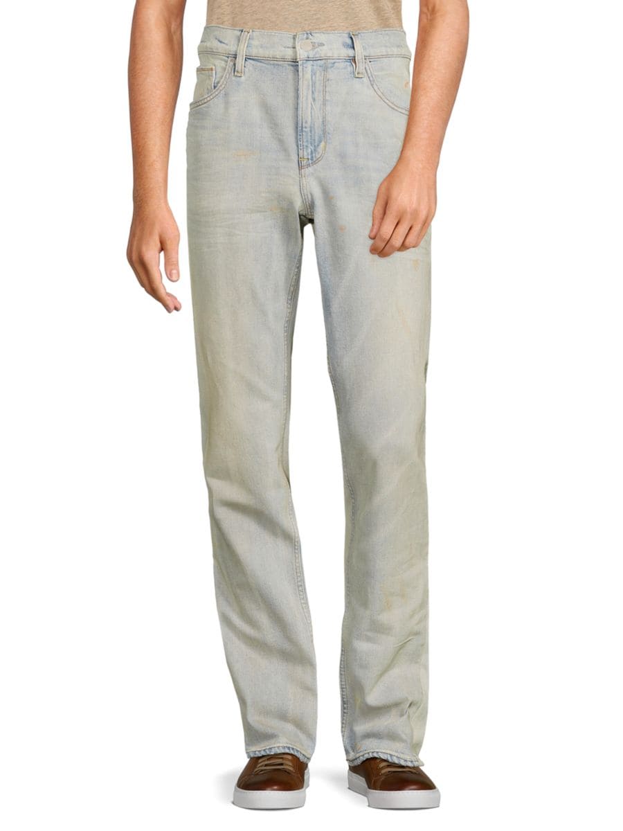 

Джинсы Walker Kick Flare Hudson Jeans, синий