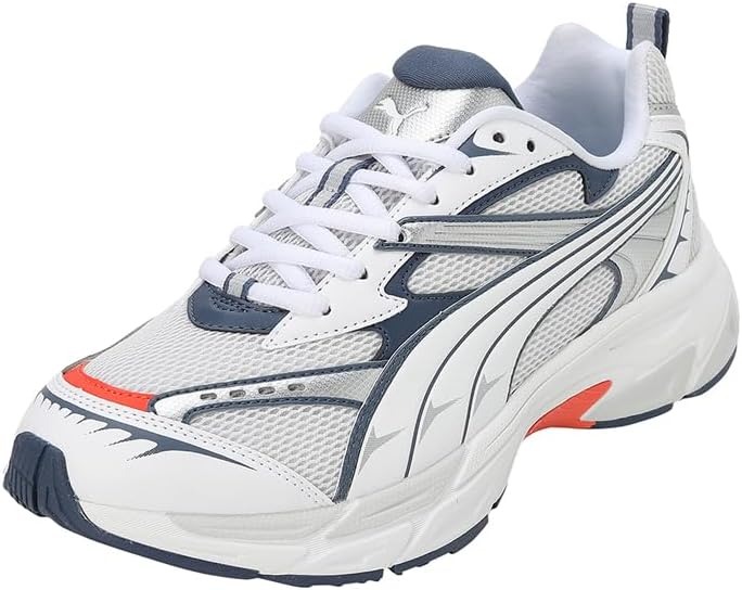 

Мужские кроссовки для фитнеса и тренировок Puma, синий/серый