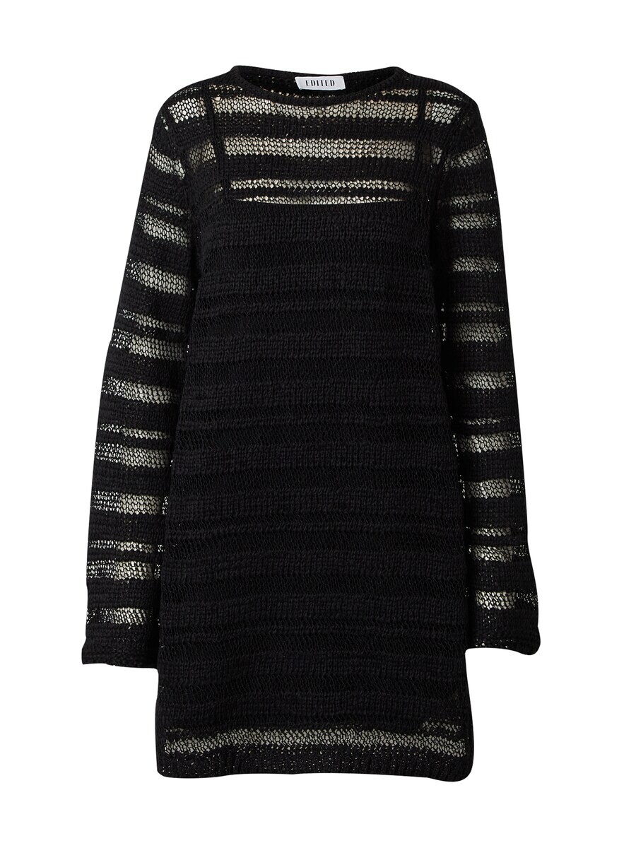 

Мини платье EDITED Dress Colette, черный