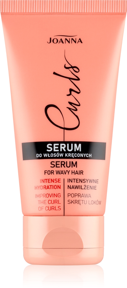 

Сыворотка для вьющихся волос Curls Joanna, 50 мл