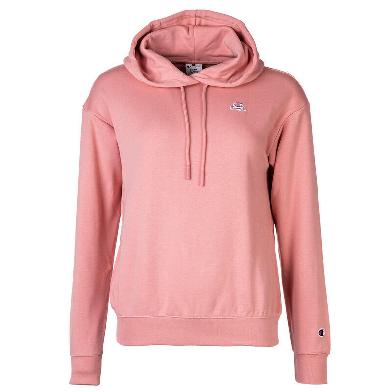 

Женская толстовка свободного кроя. CHAMPION, цвет rosa
