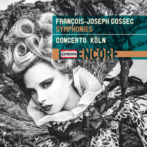 

CD диск Gossec / Keller / Sandhoff: Francois-Joseph Gossec: Symphonies