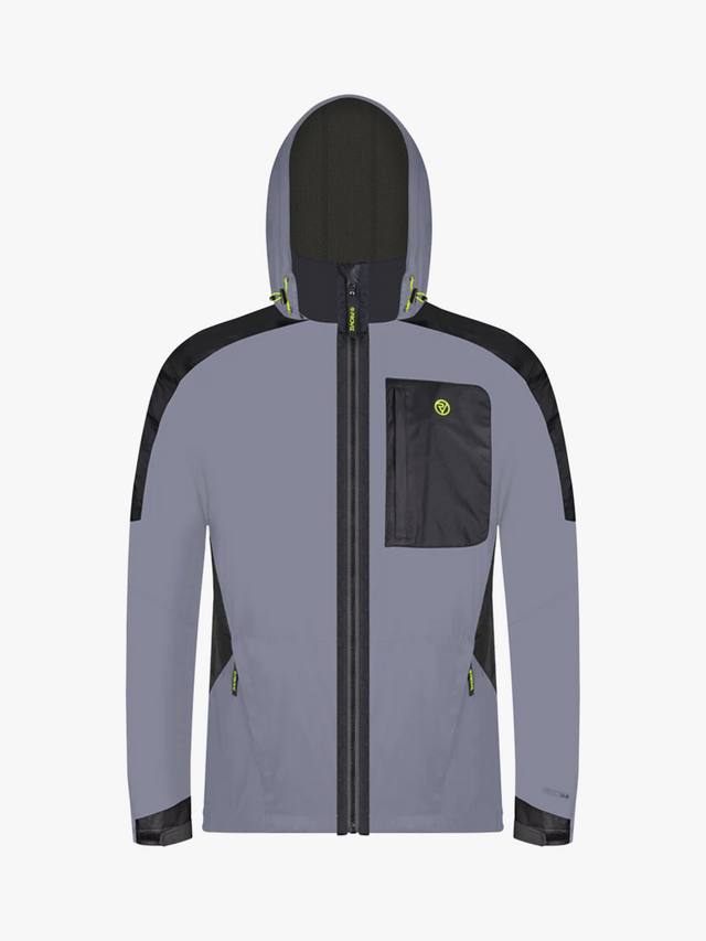 

Мужская куртка REFLECT360 для спорта со светоотражающими элементами Proviz, Grey