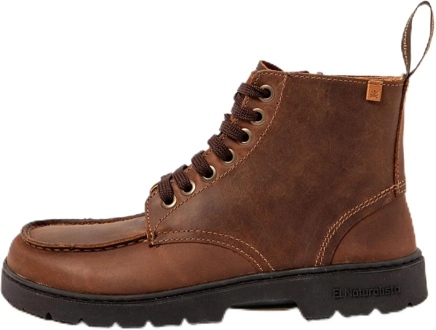 Оксфордские ботинки El Naturalista Unisex N5263 Nomada, Earth