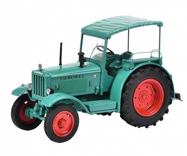 

Schuco Hanomag R40 с мягким верхом, зеленый, масштаб 1:43 450278800