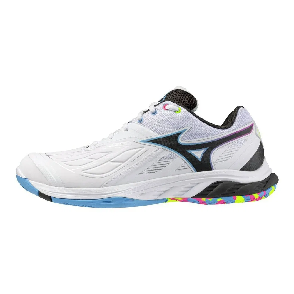 Кроссовки для бадминтона «Wave Fang 2 Fit» от Mizuno, 45 — фото 2