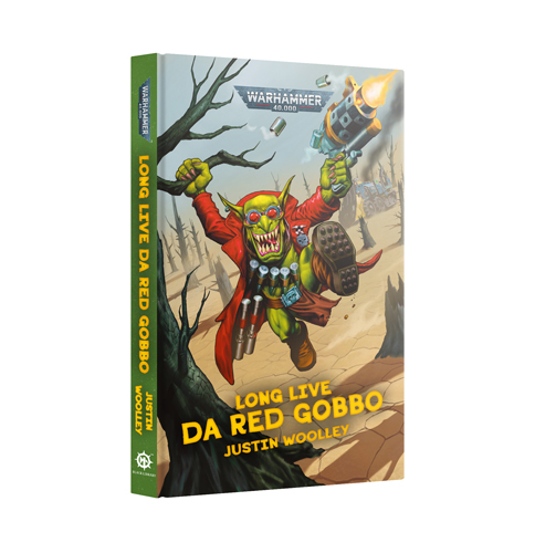 

Книга Long Live Da Red Gobbo – Hardback Games Workshop