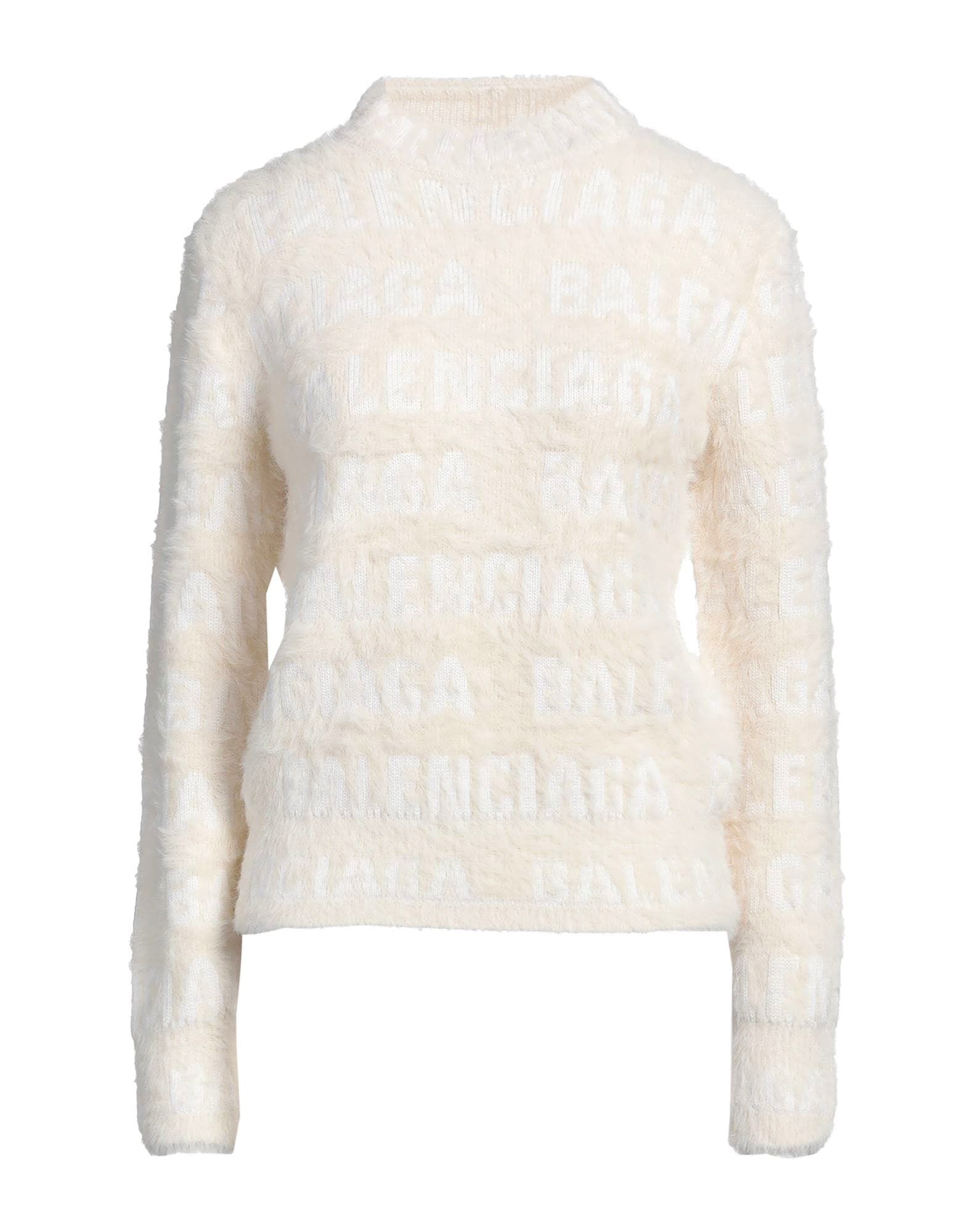 

Свитер Balenciaga, кремовый