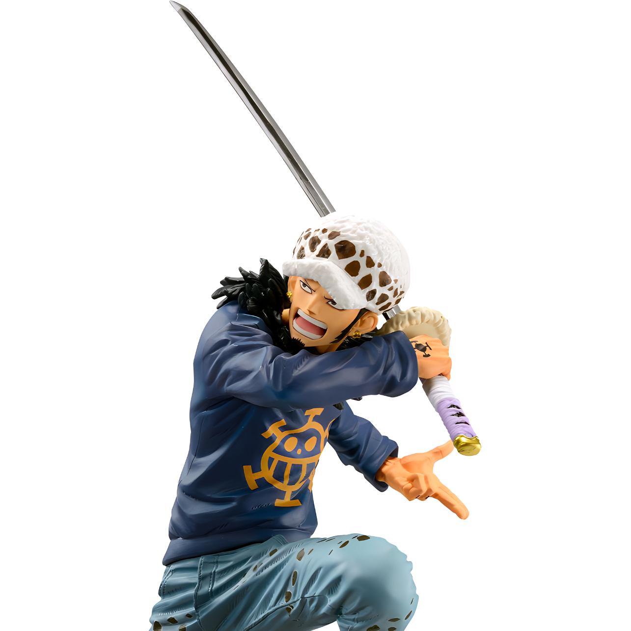 

Фабрика стекла трафальгар д. уотер лоу, one piece maximatic трафальгар д. лоу vol.2 19см BANPRESTO