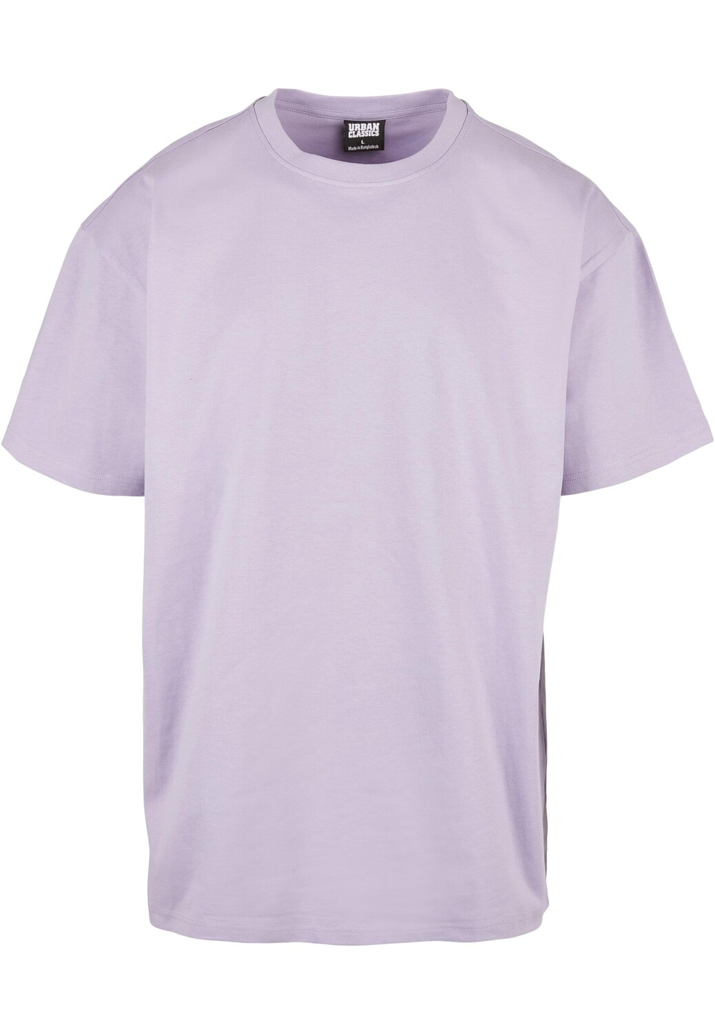 

Футболка Urban Classics s, цвет lilac