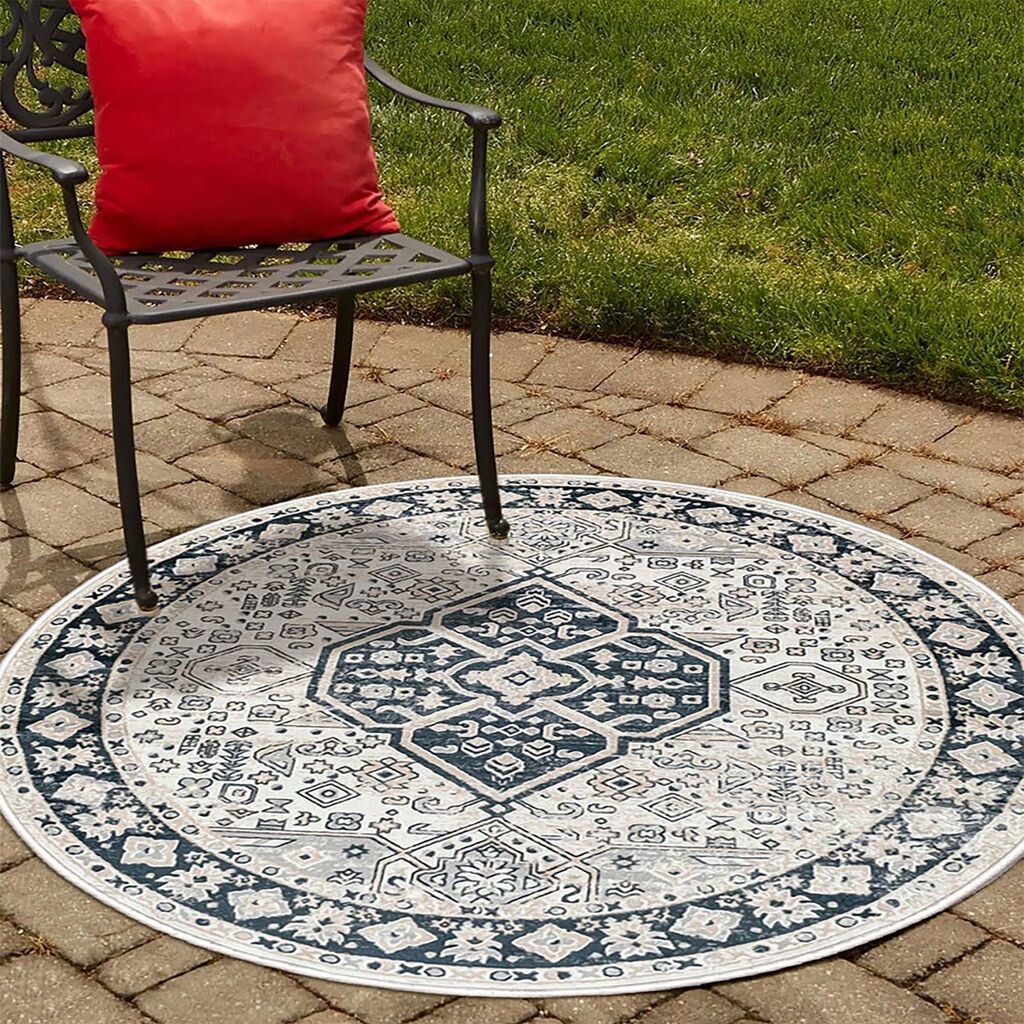 

Conceptum Hypnose, Woobtny0194, ковер, серый, 130 см