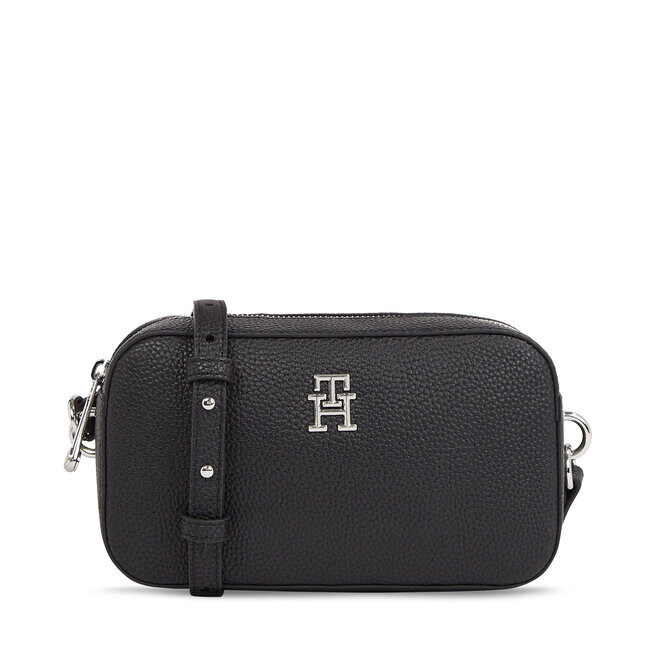 

Сумка Tommy Hilfiger ThEmblem Camera, черный
