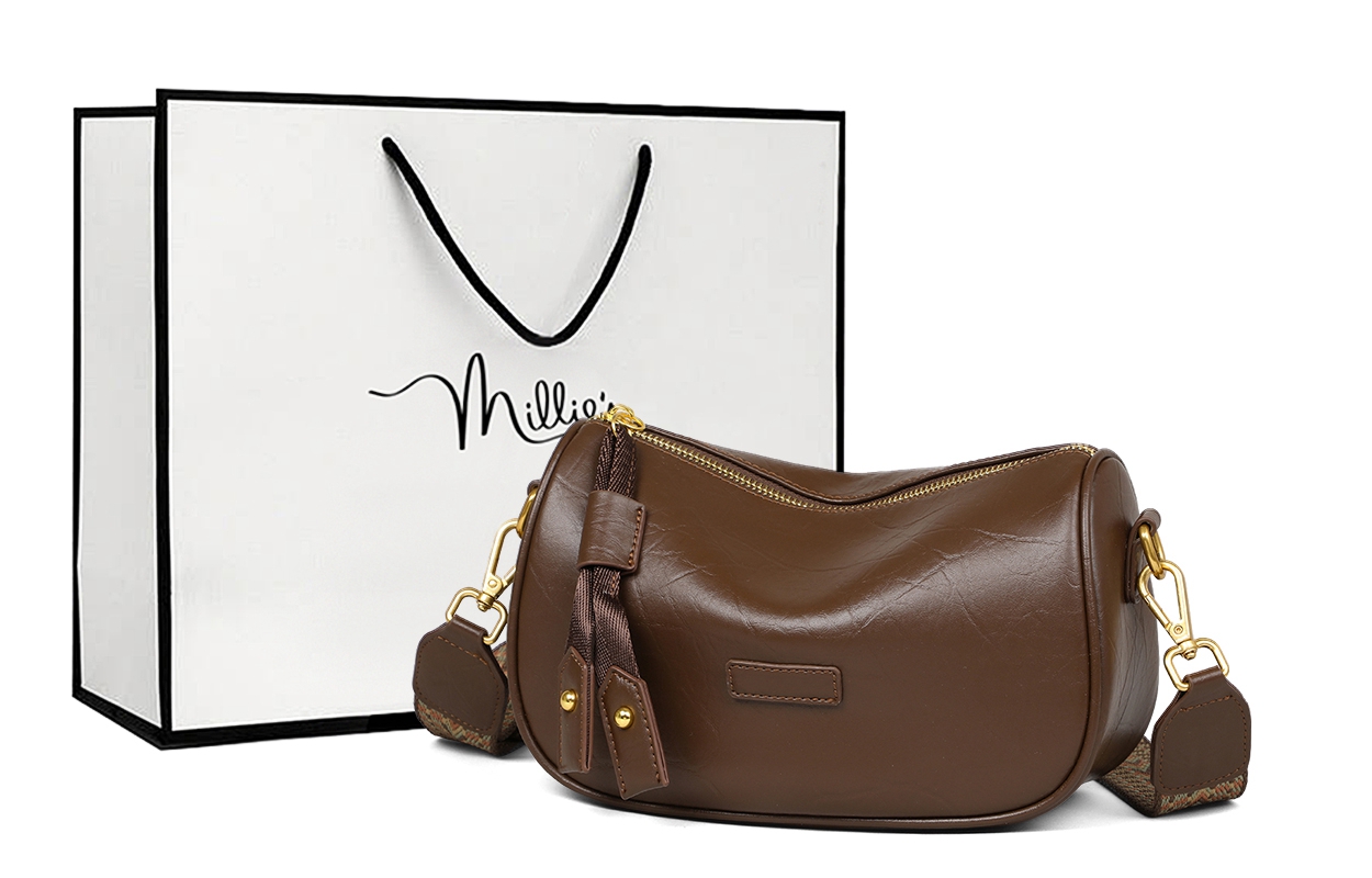 

Millies Кожаная сумка через плечо Милли