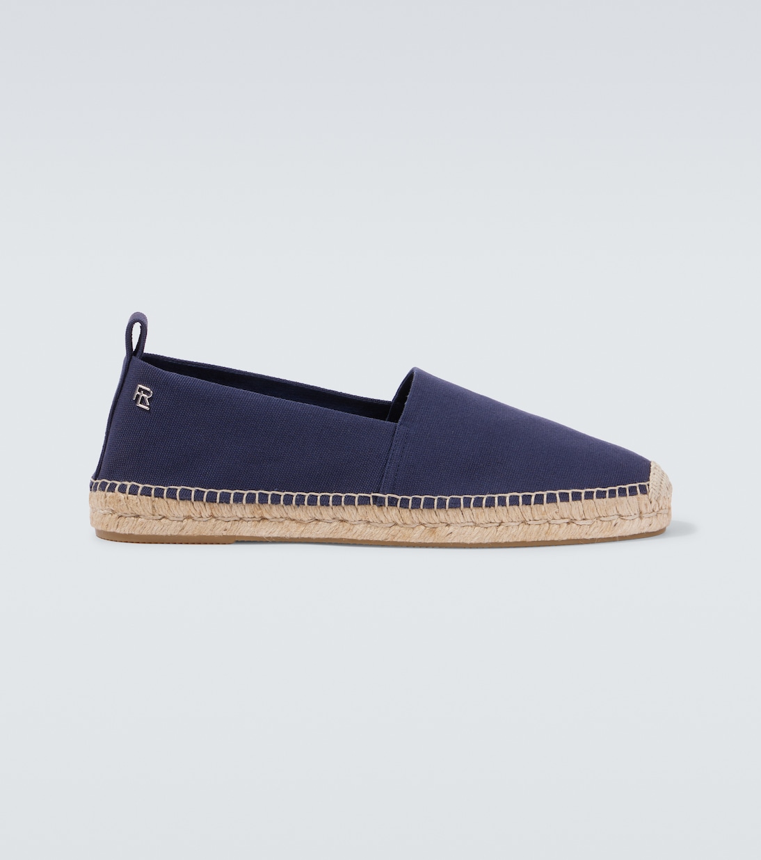 

Холщовые эспадрильи Ralph Lauren Purple Label, Classic Chairman Navy
