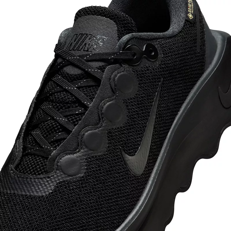 Женские кроссовки Nike Motiva GORE-TEX, черный — фото 4