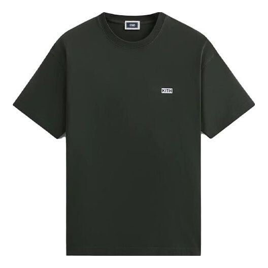 

Футболка lax tee 'monarch' Kith, зеленый