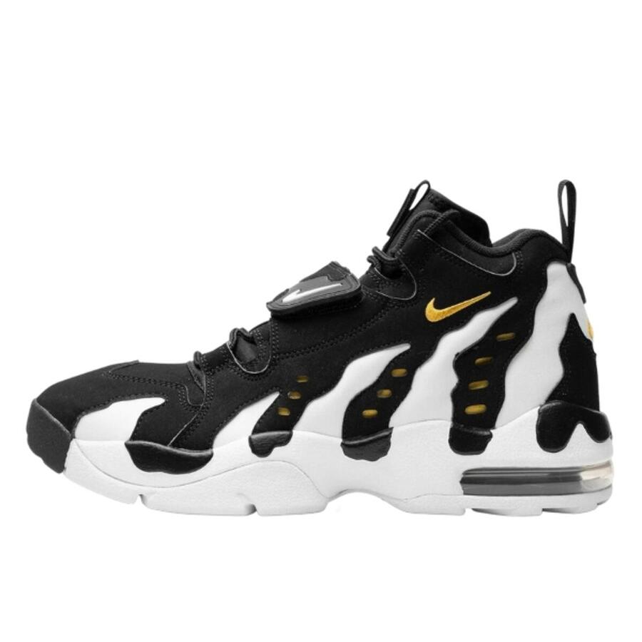 NIKE Кроссовки Air DT Max 96 Black White 2024