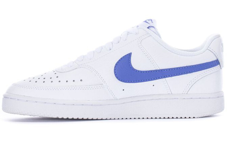 

Кроссовки Nike Court Vision Low Shoes White/Blue Women's
