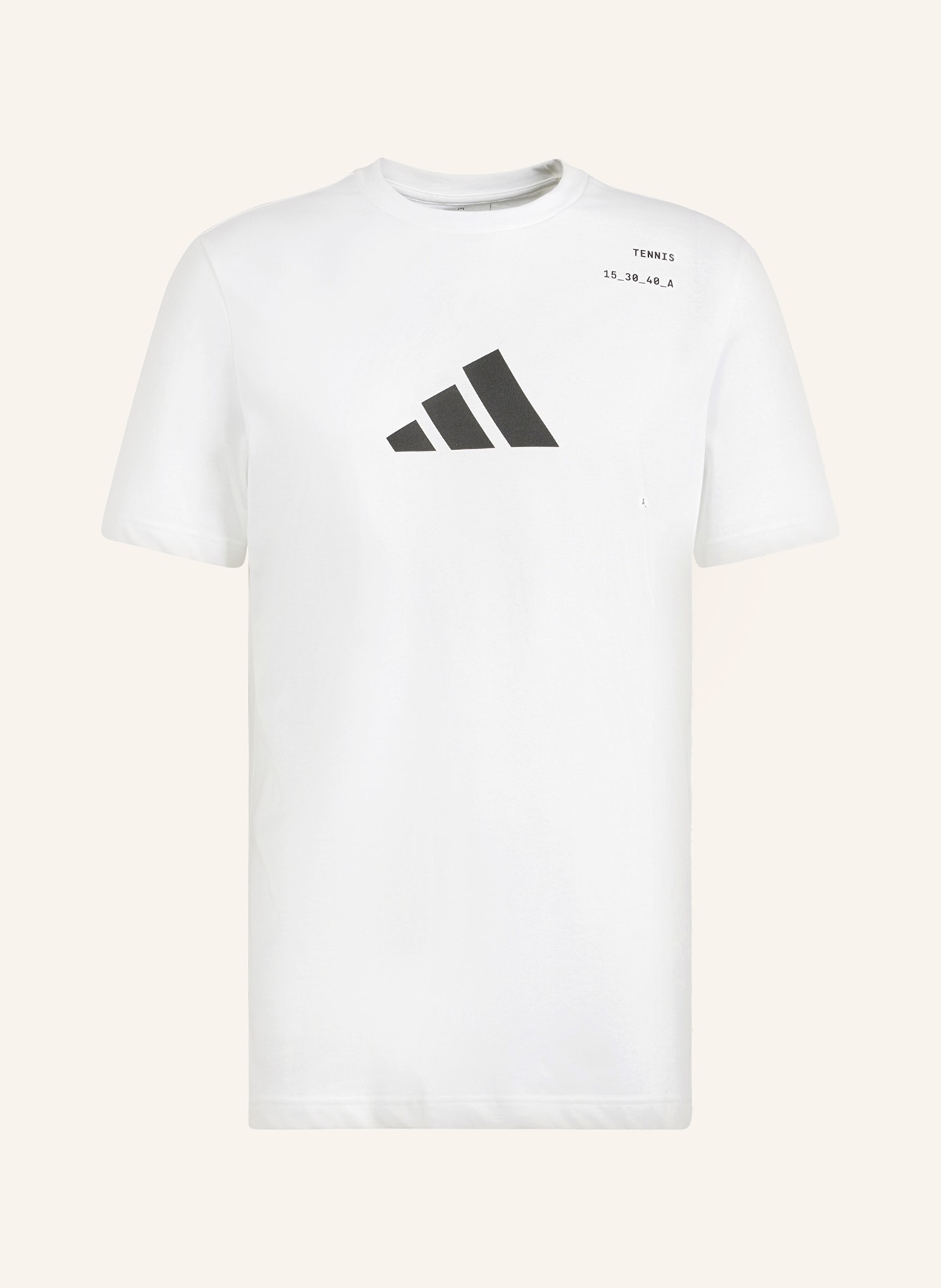 

Футболка adidas, белый