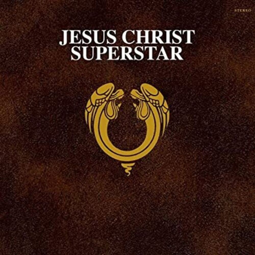 

Диск CD Jesus Christ Superstar [OST] [50th Anniversary Edition] - Andrew Lloyd Webber, Tim Rice