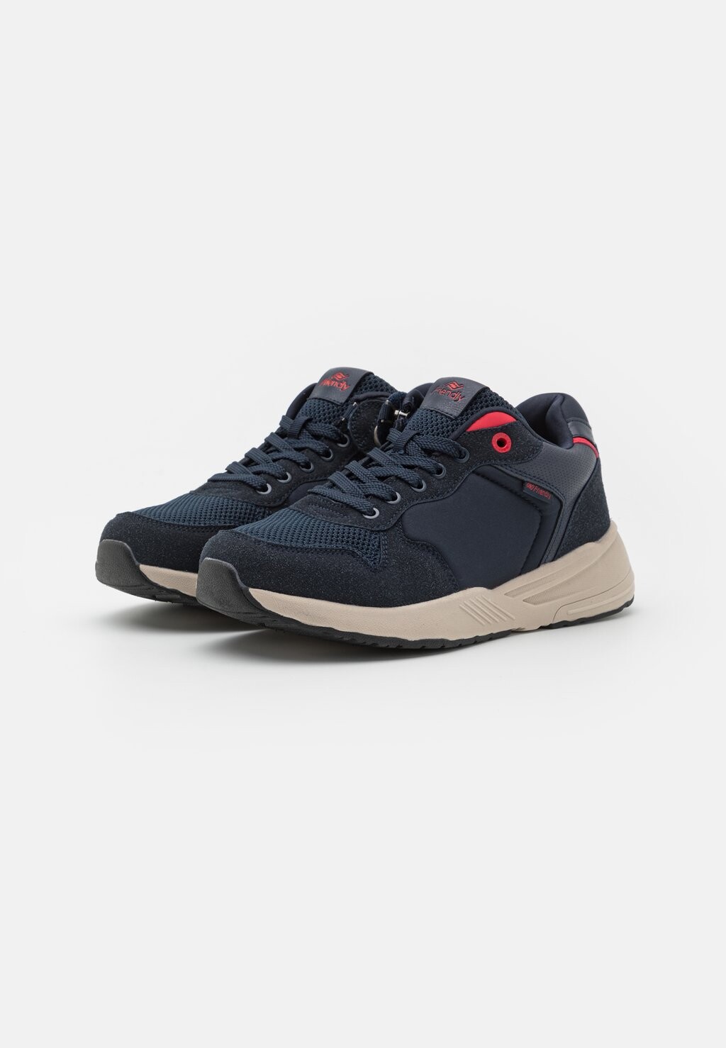 

Низкие кроссовки Excursion Friendly Shoes, цвет deep sea, Серый, Низкие кроссовки Excursion Friendly Shoes, цвет deep sea