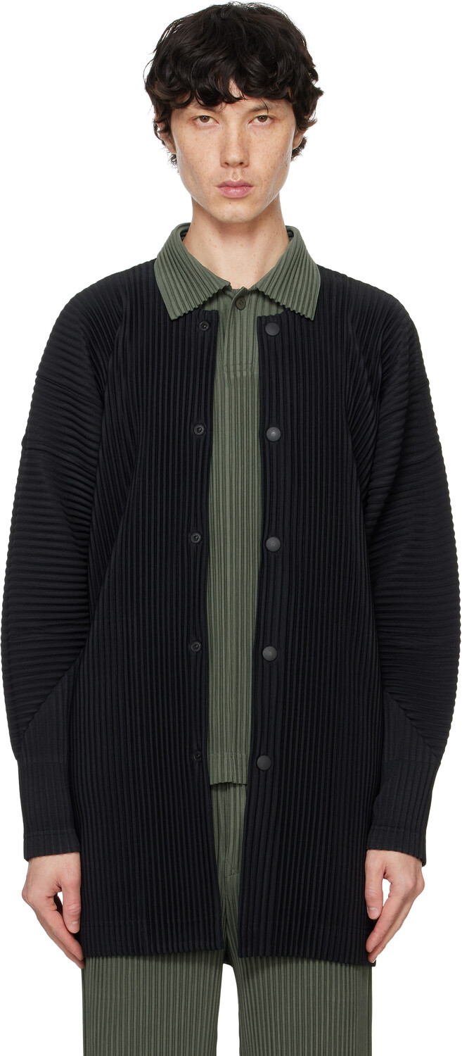 

Рубашка Monthly Color October HOMME PLISSe ISSEY MIYAKE