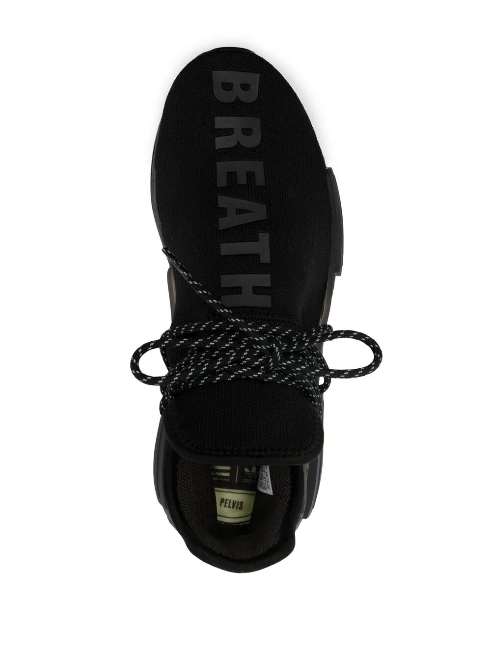 Кроссовки Breathe со вставками adidas, черный — фото 4