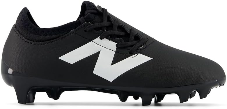 Детские кроссовки New Balance Furon Dispatch FG V7 (унисекс), белый/черный/красный — фото 3
