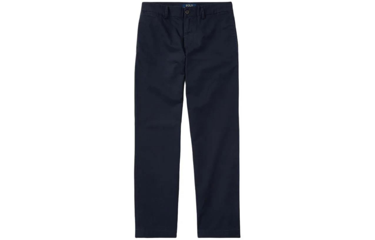 Polo Ralph Lauren Pants SS24 Dark Blue Kids — фото 3