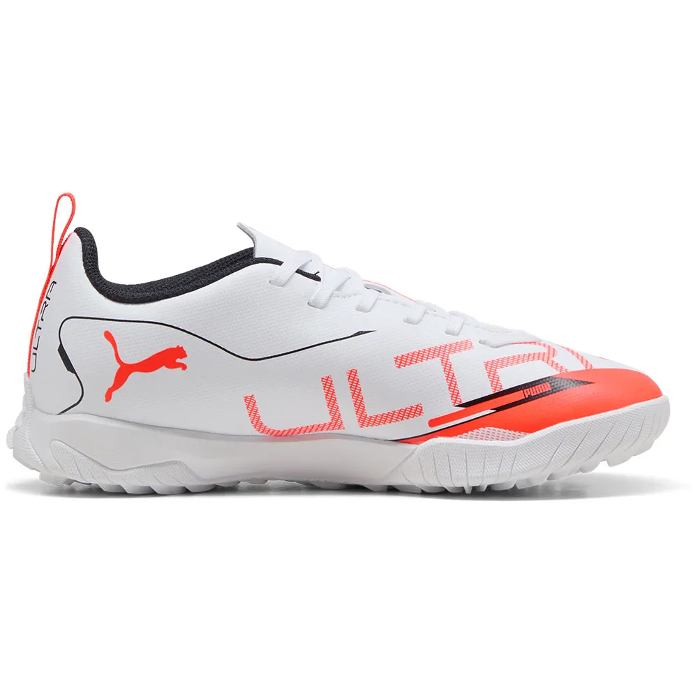 Футбольные бутсы Puma 108333 Ultra 5 Play TT, белый — фото 3