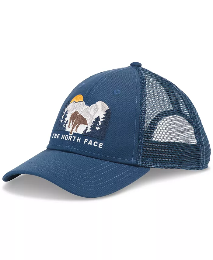 

Мужская кепка Mudder Trucker The North Face, синий