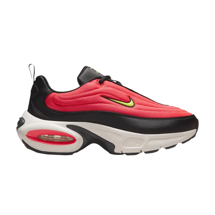 

Кроссовки Nike Wmns Air Max Portal Hot Punch Volt, красный