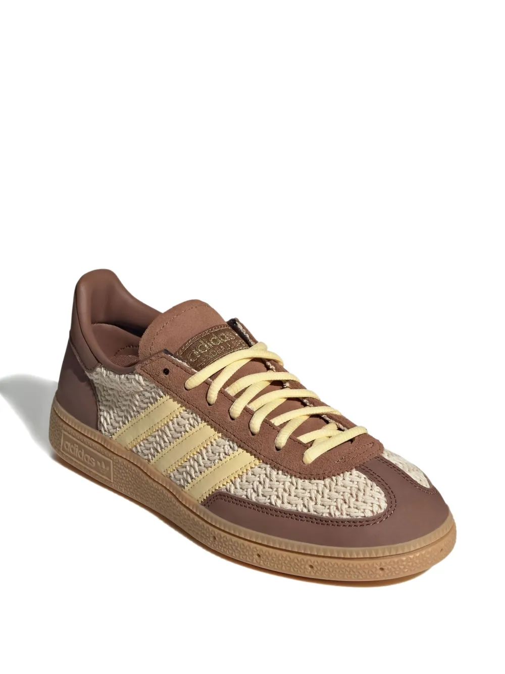 Кроссовки Handball Spezial adidas, коричневый — фото 2