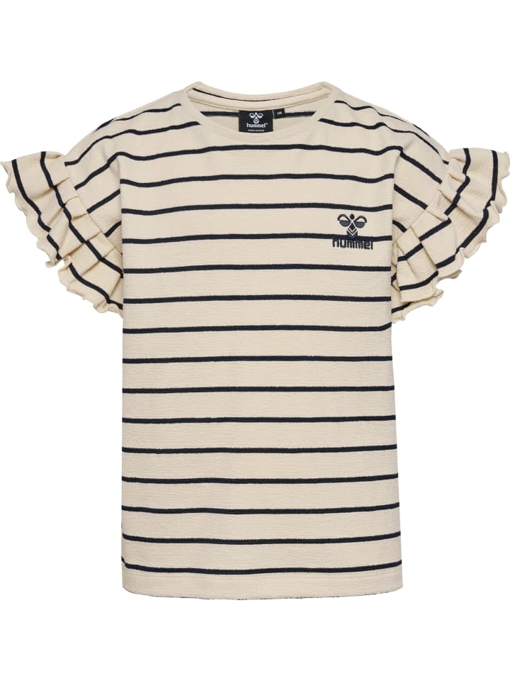 

Футболка Hummel, цвет whitecap gray