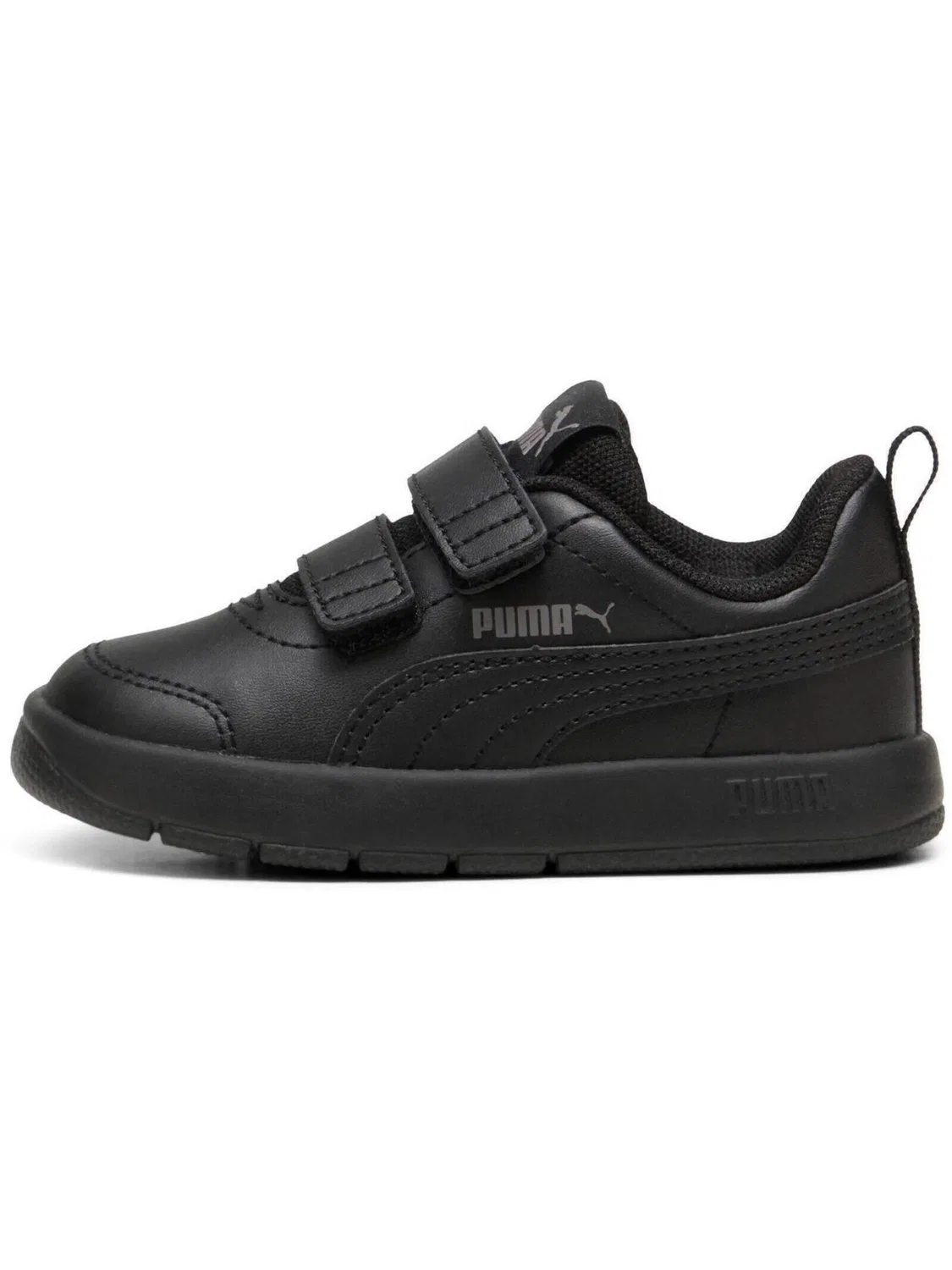 Спортивные кроссовки Puma черного цвета