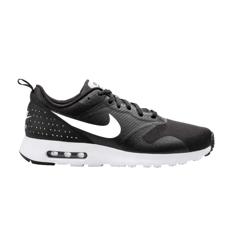 

Кроссовки Nike Air Max Tavas 'Black', черный