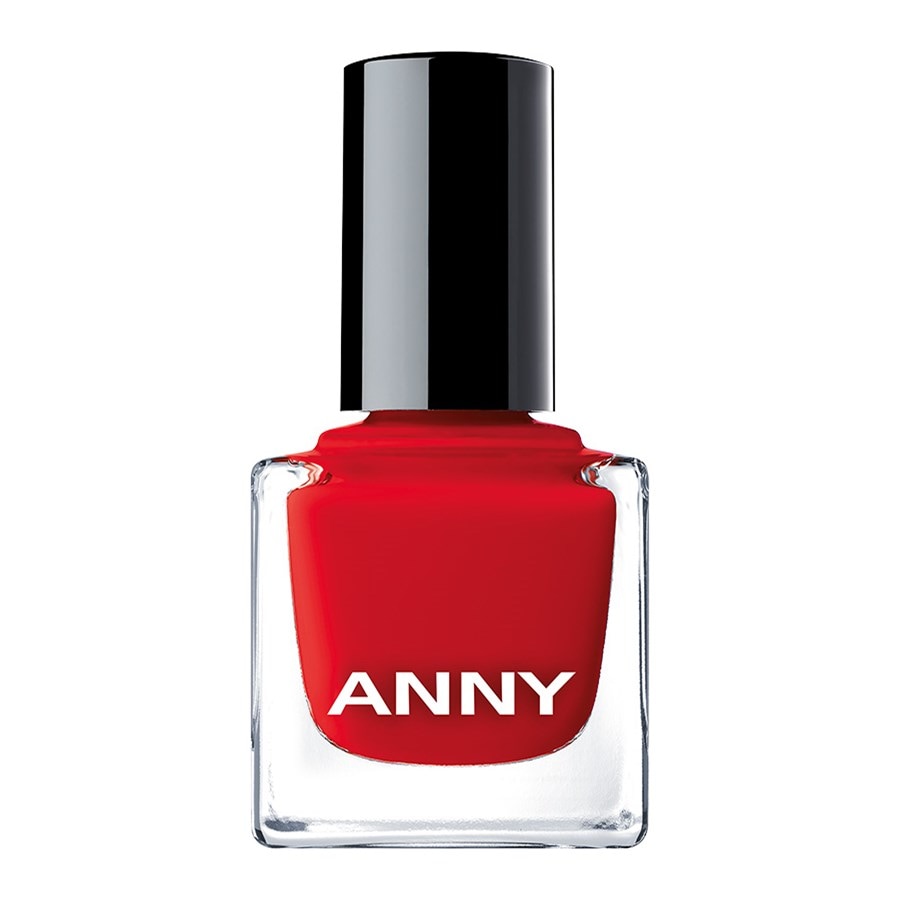 

Лак для ногтей ANNY Nail Polish, Red Nr. 142 Women In Red / 15 ml