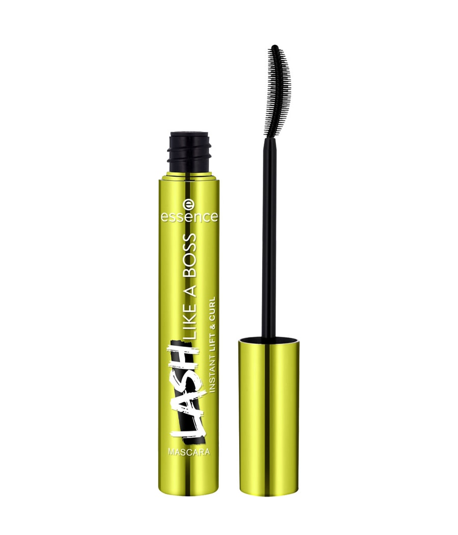 

Тушь для ресниц essence LASH LIKE A BOSS Instant Lift & Curl, Black, 9.5 ml