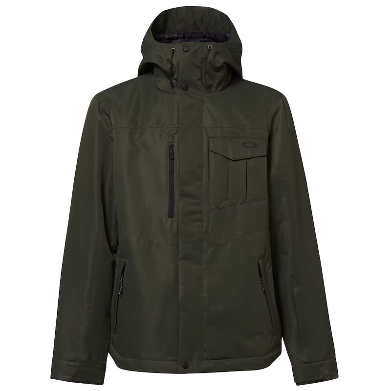 

Мужская утепленная куртка Divisional RC Oakley, new dark brush