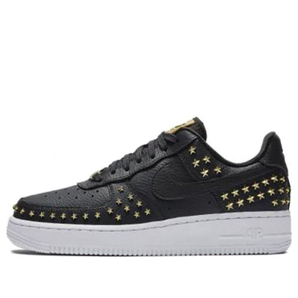 

Кроссовки air force 1 низкие Nike, серый