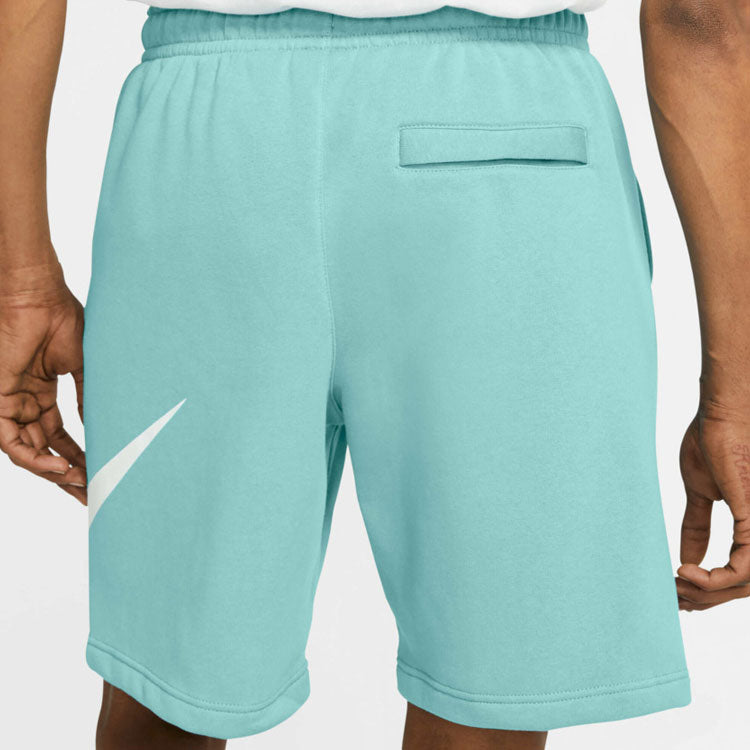 Шорты Men's Nike Logo Drawstring Athleisure Casual Sports Shorts Blue BV2721-382, синий — фото 4