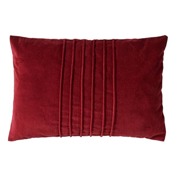 

Декоративная подушка Dutch Decor Pax 40x60 cm, 60x40x60 см цвет merlot
